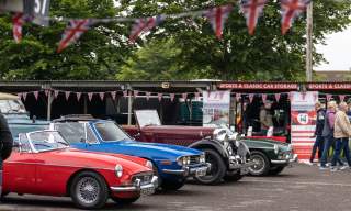 Goodwood Breakfast Club 20th Anniversary