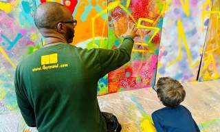 Graffiti Workshop | G Live