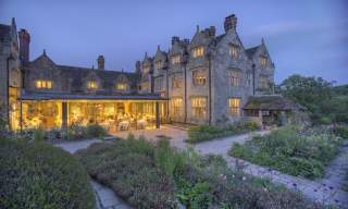Gravetye Manor