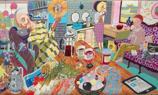 Grayson Perry: The Vanity of Small Differences | The Lightbox