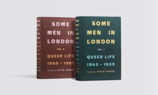 Talk | Some Men in London: Peter Parker in conversation with Simon Martin
