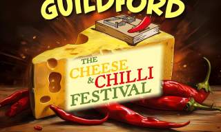Guildford Cheese & Chilli Festival