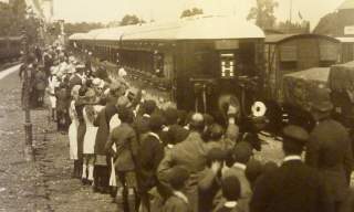When the Railways Came to Guildford | The Guildford Institute