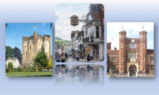 Guildford Story | Guided Walk - Saturday 27 July 24