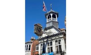 Coffee Time Talk: Cranleigh Cottage Hospital | The Guildhall