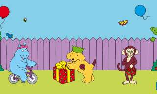 Spot's Birthday Party  | Yvonne Arnaud Theatre