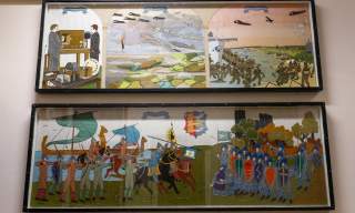 The Hastings Embroidery
