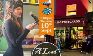 Hastings Book Festival: A Load of Poets