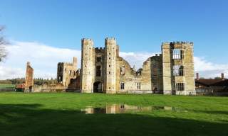 Halloween Trail | Cowdray Ruins