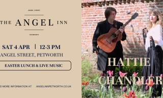 Live Music with Hattie Chandler