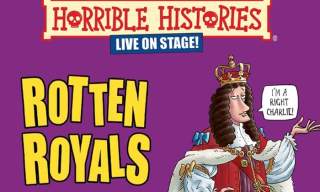 Horrible Histories: Rotten Royals | G Live
