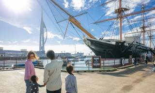 Portsmouth Historic Dockyard