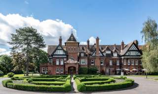 Woodlands Park Hotel