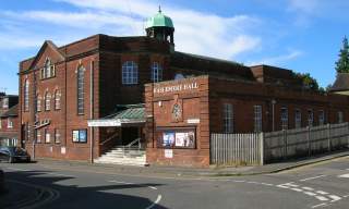 Haslemere Hall