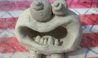 Halloween Clay Workshop | The Horton Arts Centre