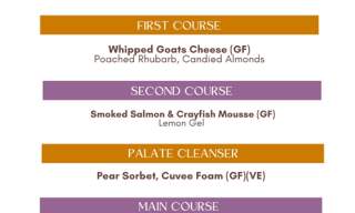 Harvest Vine & Dine Celebration