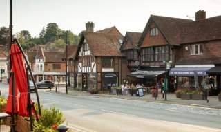 Haslemere Farmers' Market -  4 May