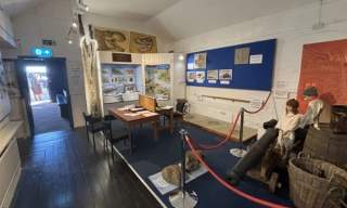Hastings Shipwreck Museum