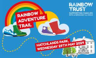 Rainbow Adventure Trail | Hatchlands Park