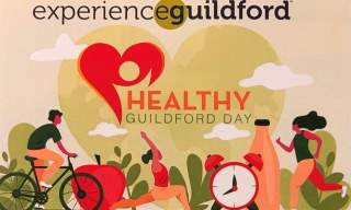 Healthy Guildford Day