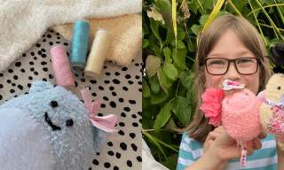 Squishmallow-Making Workshop 7+ | Yvonne Arnaud Theatre