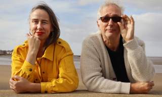 Henry Normal and Jan Brierton | Yvonne Arnaud Theatre