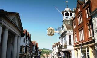 Opera under the Balcony - Free Guildford Fringe Event