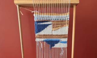 Simple Tapestry Weaving  | Guildford Institute