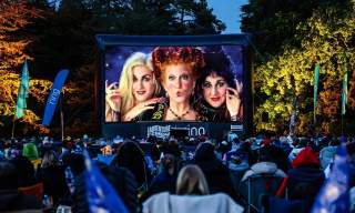 Outdoor Cinema: Hocus Pocus