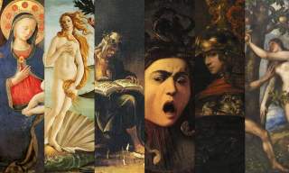 Talk | How To See Now: The Female Subjects with Katy Hessel - Eve and Lilith