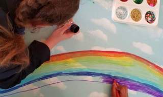 Stay and Create Art Club | West Horsley Place