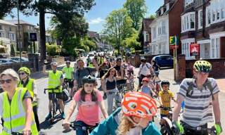 Kidical Mass Guildford