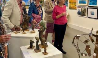 Chichester Art Society Exhibition