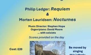 Sacred Singing  in Singleton