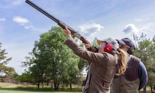 Bisley Shooting Ground