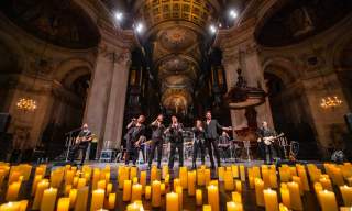 The Music of The Beatles By Candlelight | Guildford Cathedral