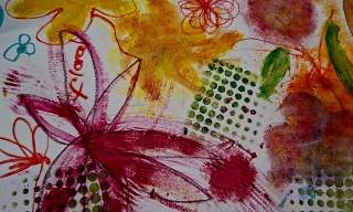 Music Memories Collage Workshop | The Horton Arts Centre