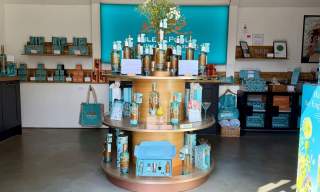 The Silent Pool Distillery Shop