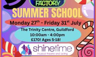 Shine Time Summer School 2026