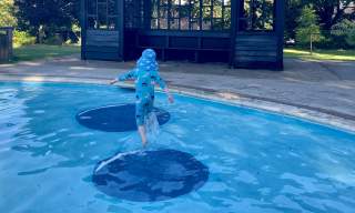 Stoke Park Paddling Pool