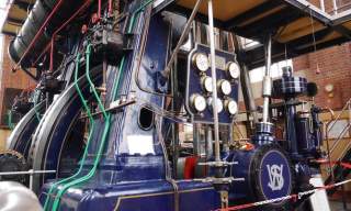 Brede Steam Engine Society