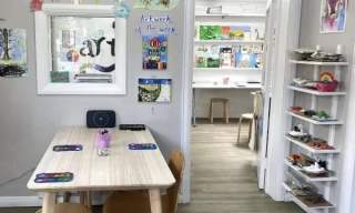 art-K's May Half-Term Art Workshops for Children