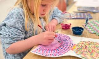 art-K's May Half-Term Art Workshops for Children