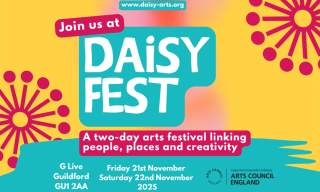 DAiSY FEST 2025 | G Live