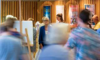 Thursday Late | October | Pallant House Gallery