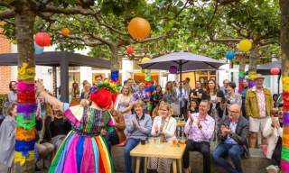 Thursday Late | Celebrating Pride
