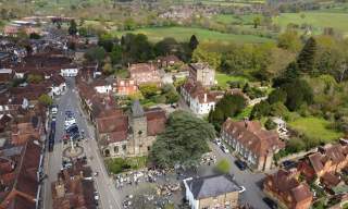 Midhurst farmers and artisan market