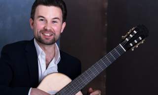 Classical guitar concert by Ian Watt