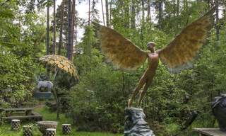 The Sculpture Park