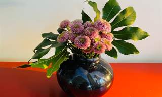 Ikebana – Autumn workshop | The Horton Arts Centre